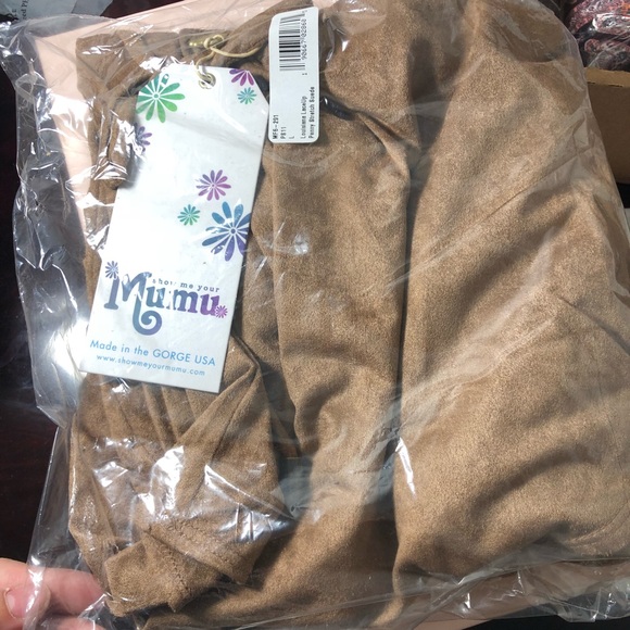 (Show me your MUMU)๐ lace up bodysuit - Picture 5 of 6